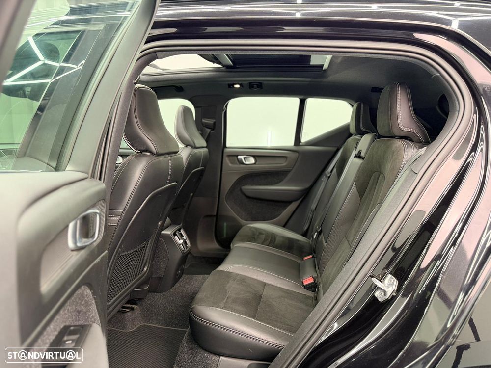 Volvo XC 40 P8 AWD Recharge RDesign - 10