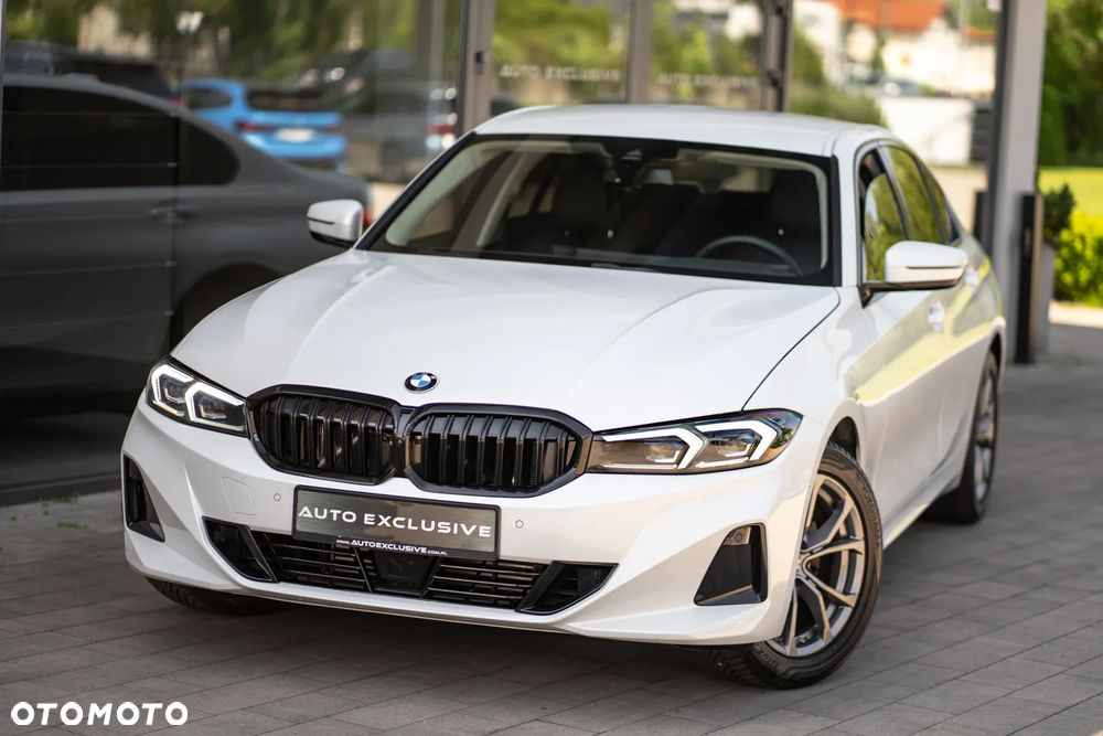 BMW Seria 3 320i Luxury Line - 7