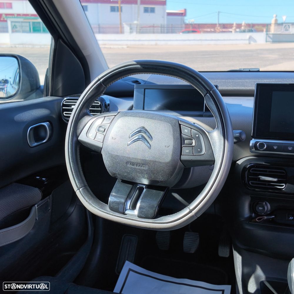 Citroën C4 Cactus 1.6 BlueHDi Shine 87g - 27