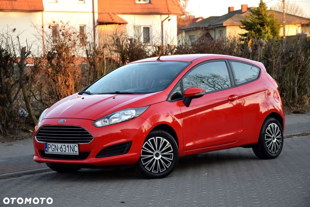 Ford Fiesta 1.25 Celebration - 3