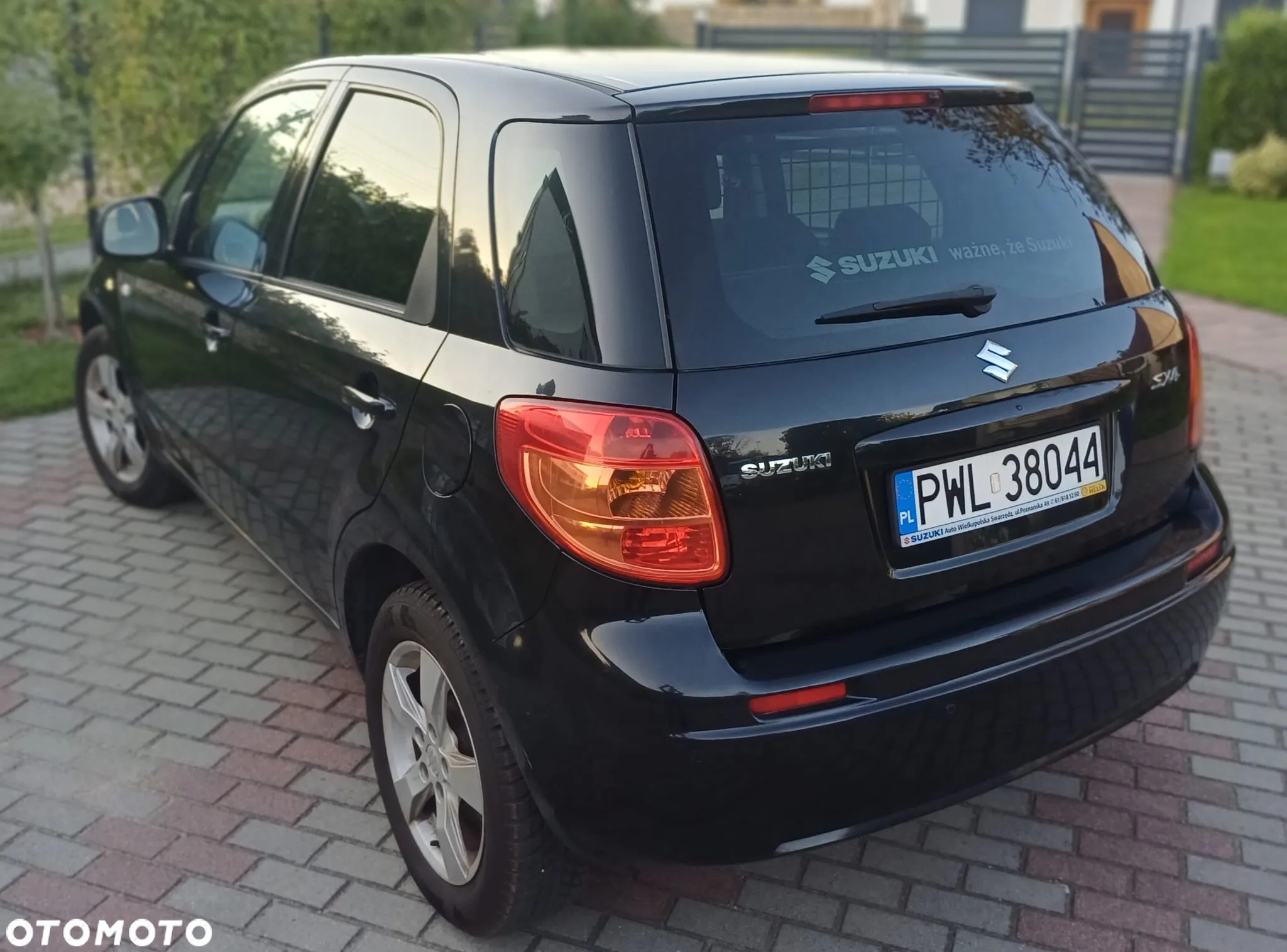 Suzuki SX4 1.6 Comfort - 4