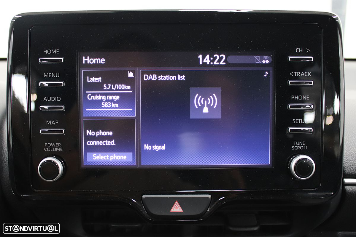 Toyota Yaris 1.0 VVT-i Comfort Plus - 10