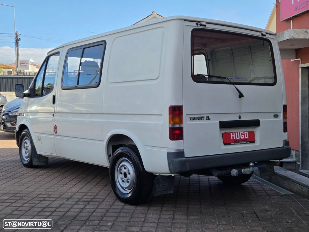 Ford Transit 120 Driver - 5