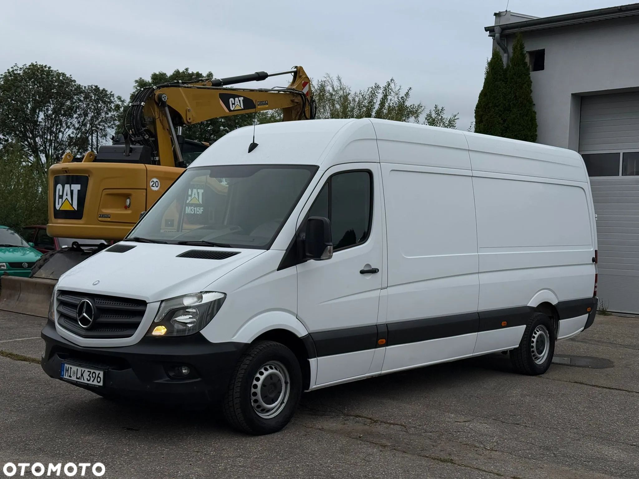 Mercedes-Benz Sprinter 316 - 1