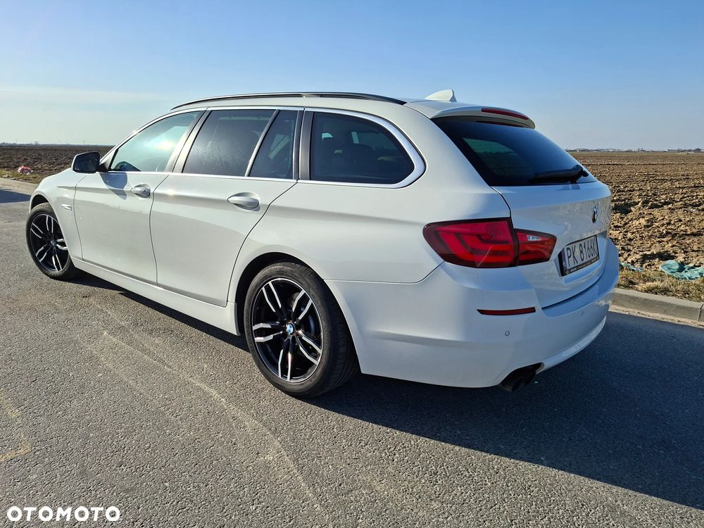 BMW Seria 5 - 7