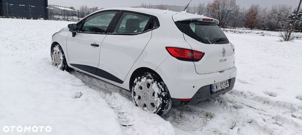 Renault Clio (Energy) dCi 90 Start & Stop LIMITED - 10