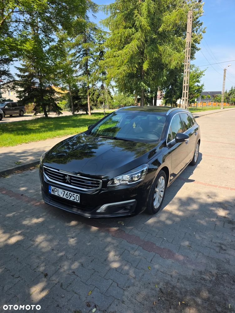 Peugeot 508 2.0 BlueHDi Allure S&S - 2