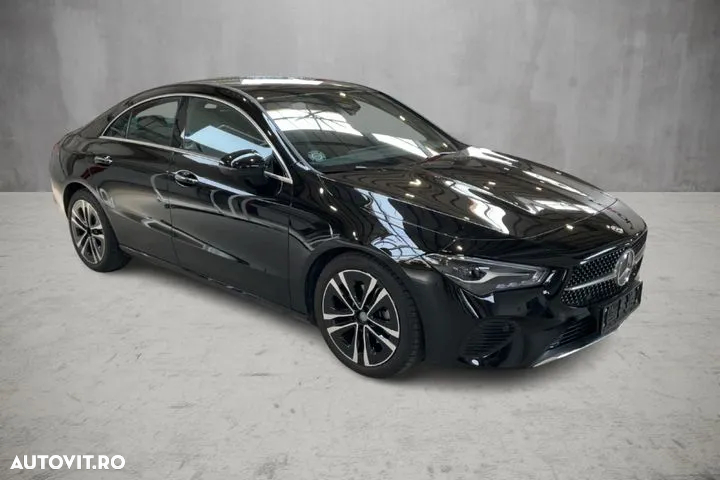 Mercedes-Benz CLA 200 SB Aut. - 3