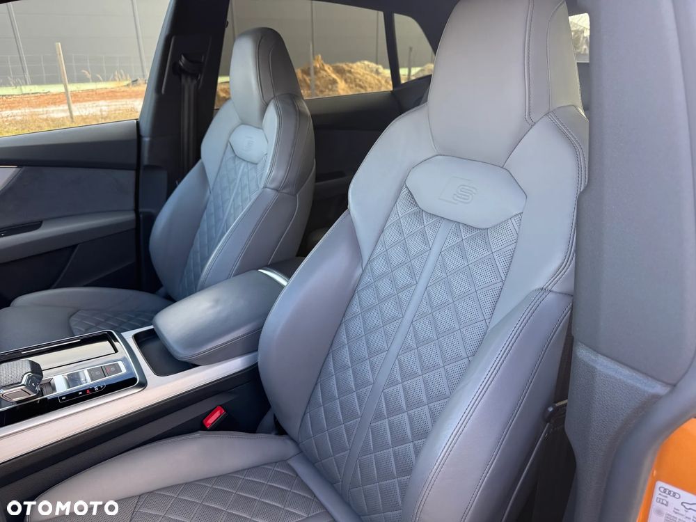 Audi Q8 50 TDI mHEV Quattro Tiptronic - 10