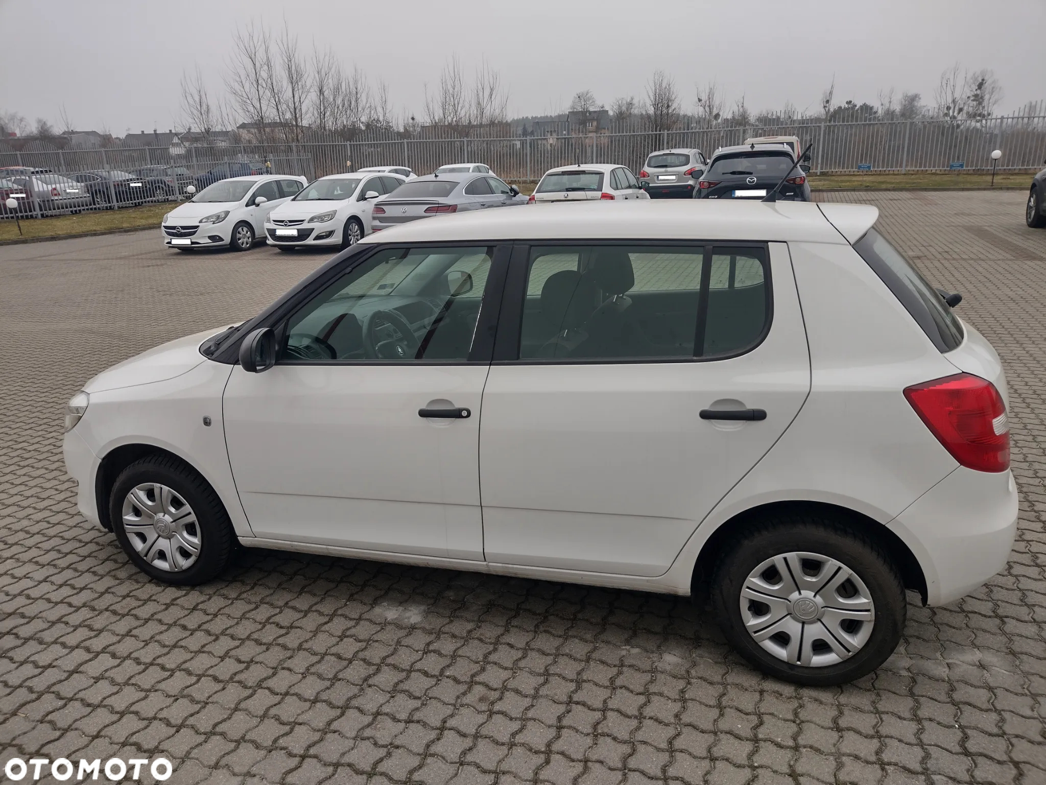 Skoda Fabia - 7