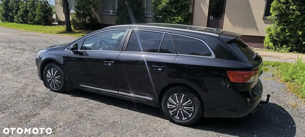 Toyota Avensis 2.0 D-4D PowerBoost Active - 38