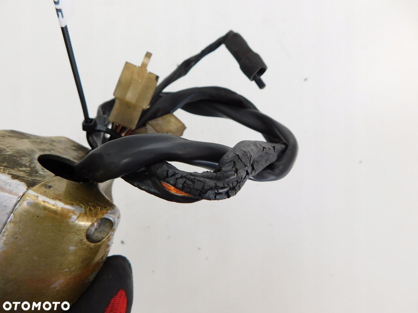 GILERA COGUAR 125 PRZEŁĄCZNIK PRAWY  ROLGAZ - 7