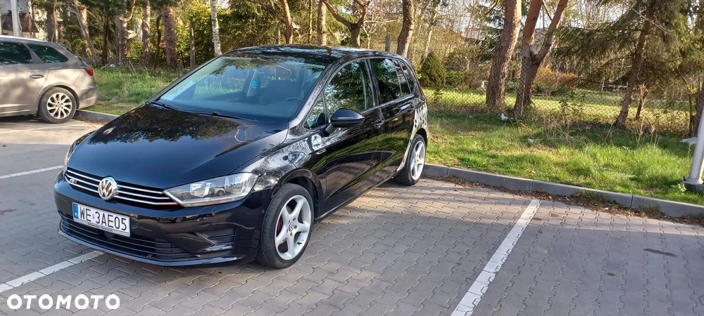 Volkswagen Golf Sportsvan 1.6 TDI BlueMotion Technology Trendline - 1