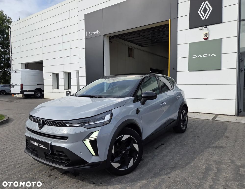 Renault Captur 1.0 TCe Techno - 2