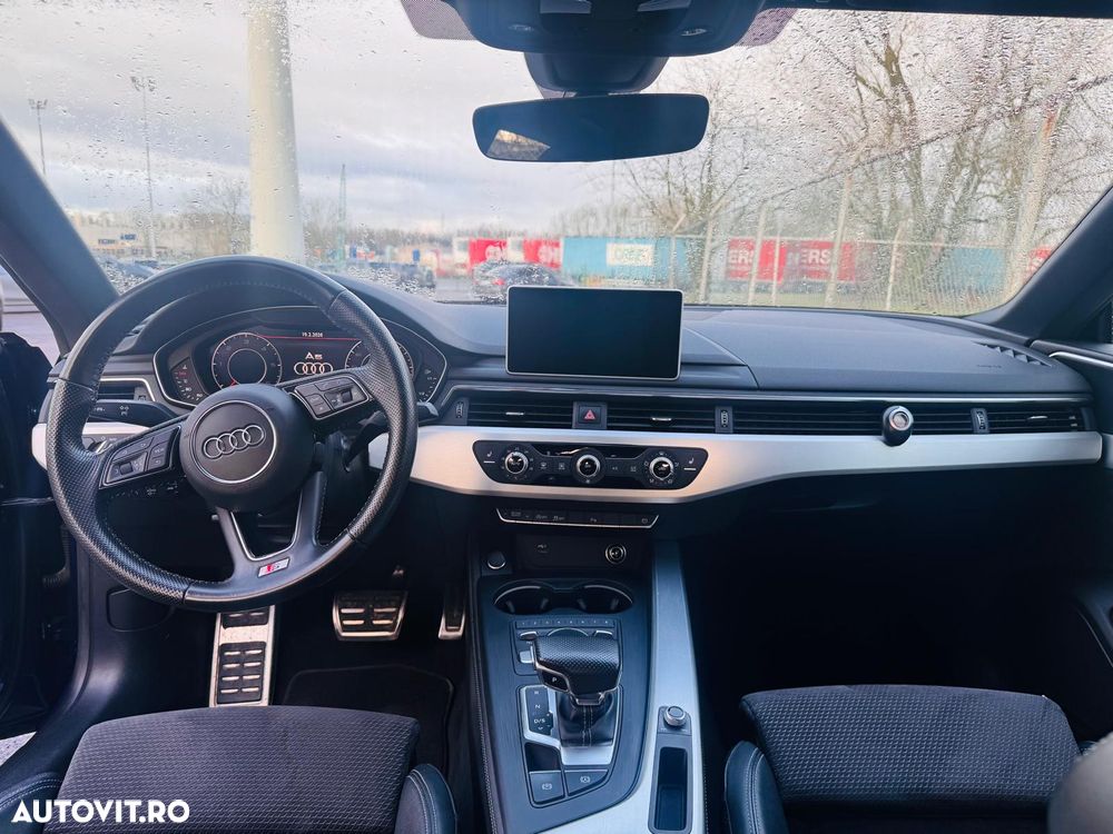 Audi A5 ack 2.0 TDI S tronic sport - 6