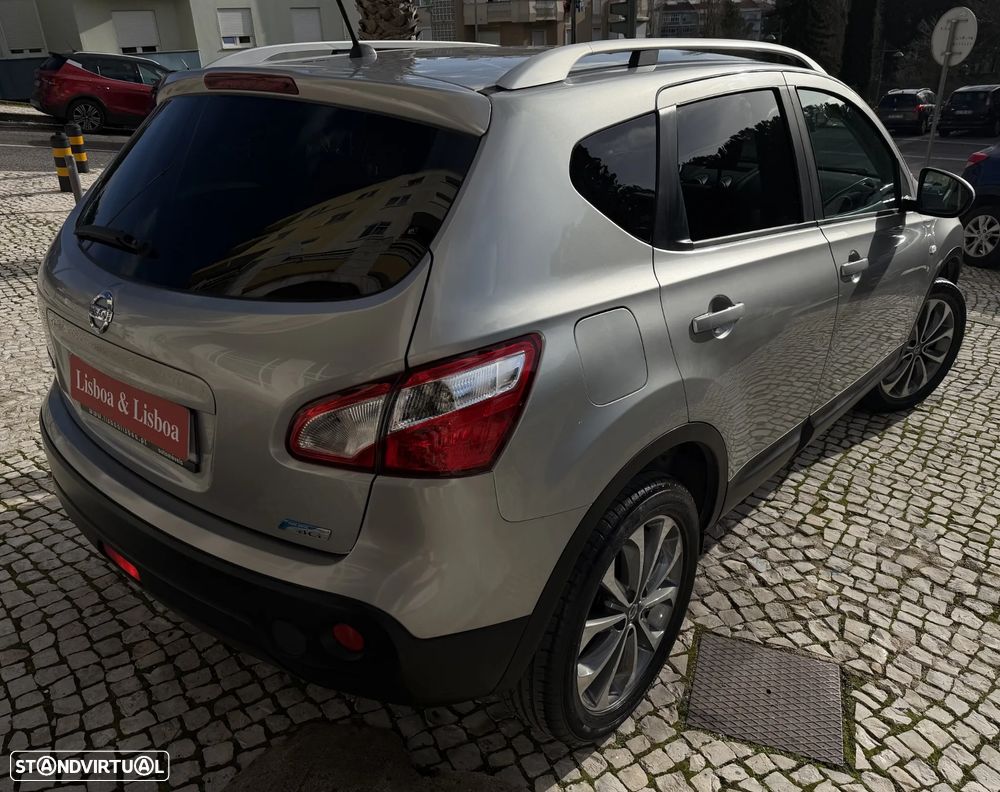 Nissan Qashqai 1.5 dCi Tekna Premium 17 - 3