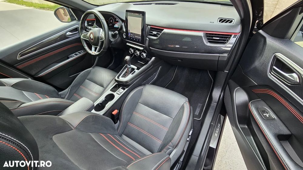 Renault Arkana MHEV 160 EDC RS Line - 9