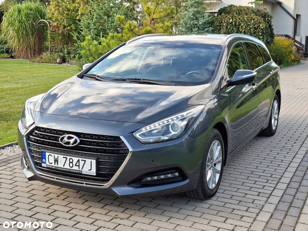 Hyundai I40 2017 photo 3