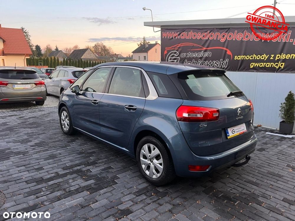 Citroën C4 Picasso - 8