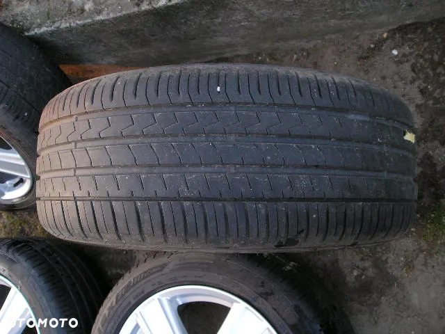 Felgi koła lato 18 VW T6 Multivan 5x120 Prawie NOWE - 6