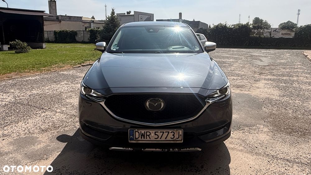 Mazda CX-5 2.0 Skyprestige 2WD - 4