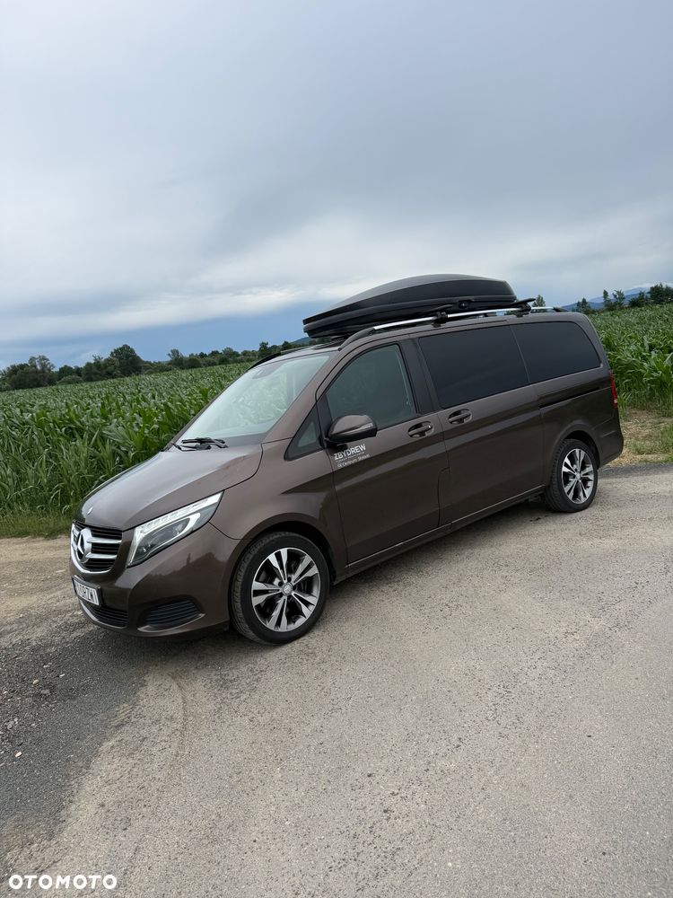 Mercedes-Benz Klasa V 250 (BlueTEC) d 7G-Tronic (d³ugi) - 1