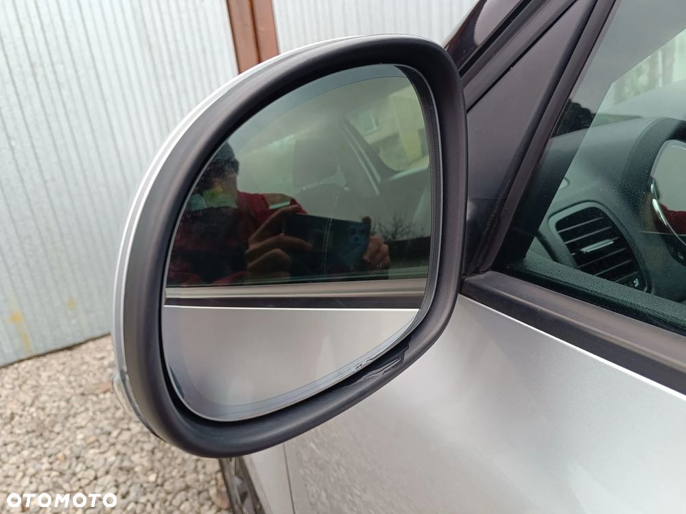 Skoda Yeti 2.0 TDI DPF 4x4 Edition DSG - 35