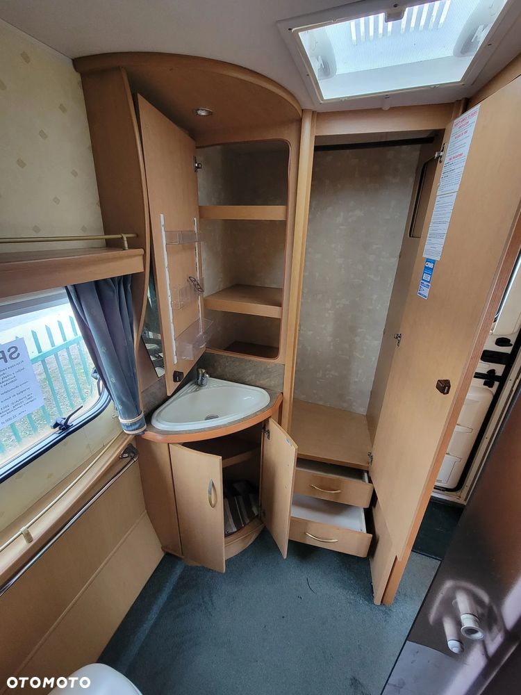 SWIFT Abbey Vogue 416 GTS (dmc 1020) - 5