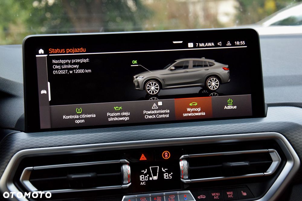 BMW X4 xDrive20d M Sport sport - 25