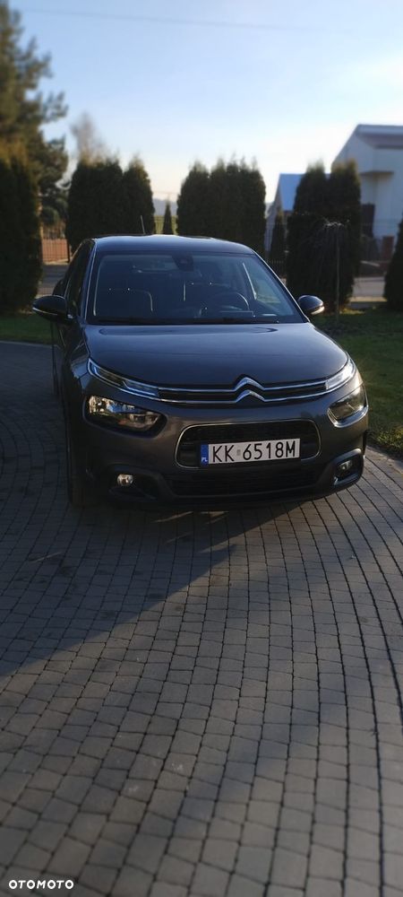 Citroën C4 Cactus 1.2 PureTech Feel S&S - 12