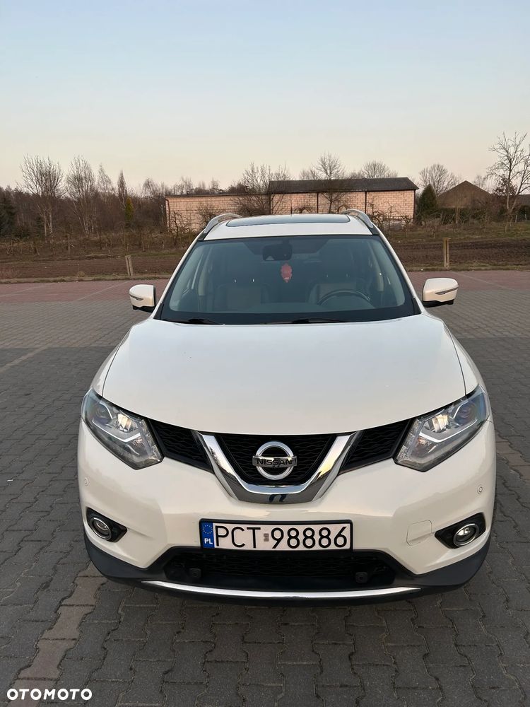 Nissan X-Trail - 2