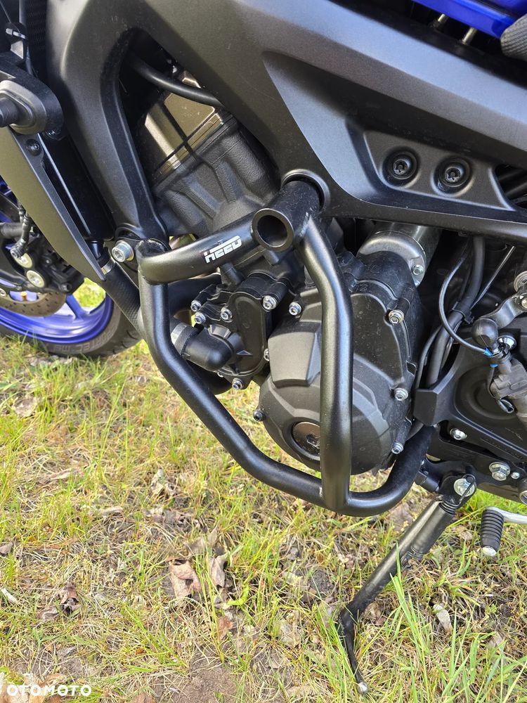 Yamaha MT - 5