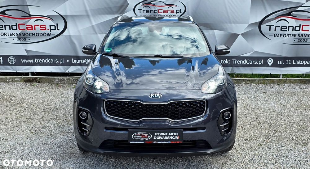 Kia Sportage 1.7 CRDI 2WD Dream-Team Edition - 2