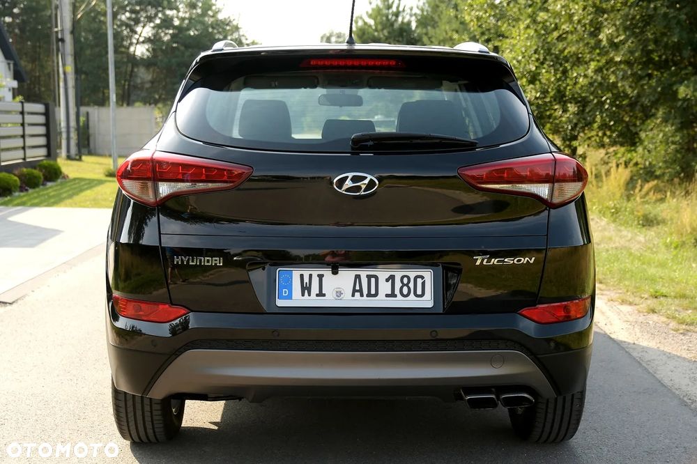 Hyundai Tucson 1.6 Turbo 2WD Style - 9