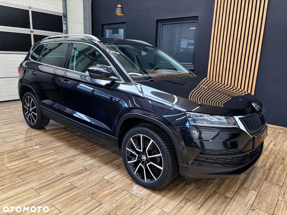 Skoda Karoq 1.5 TSI DSG Style - 5