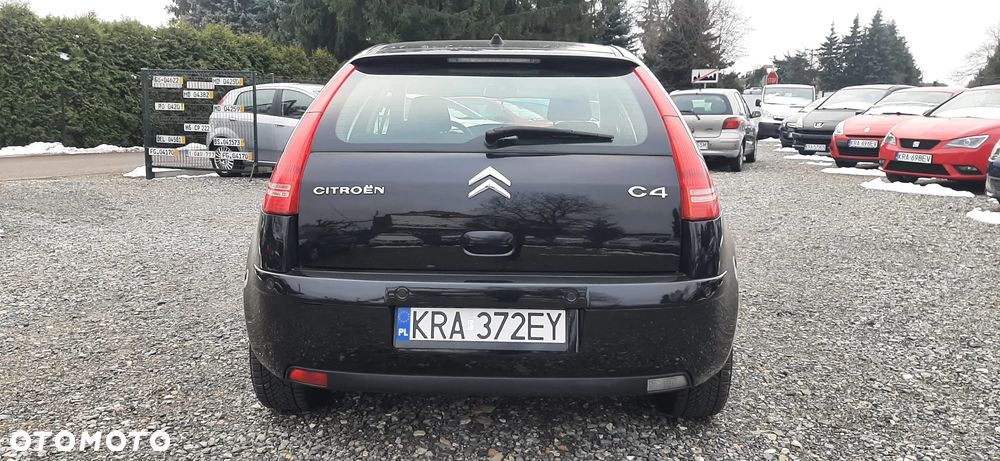 Citroën C4 - 10