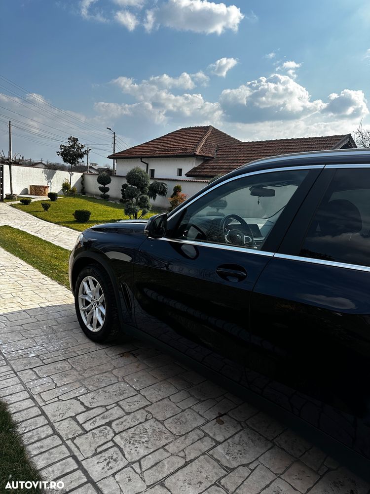 BMW X5 xDrive25d AT - 5