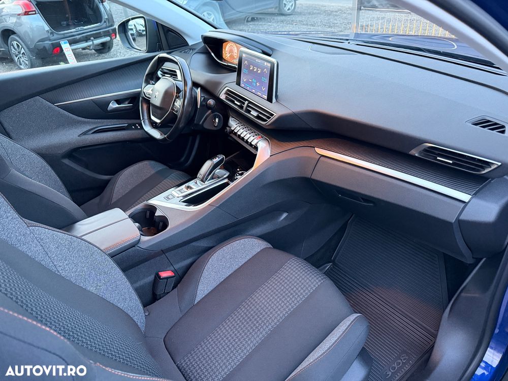Peugeot 3008 BlueHDi 120 Stop & Start EAT6 Allure - 12