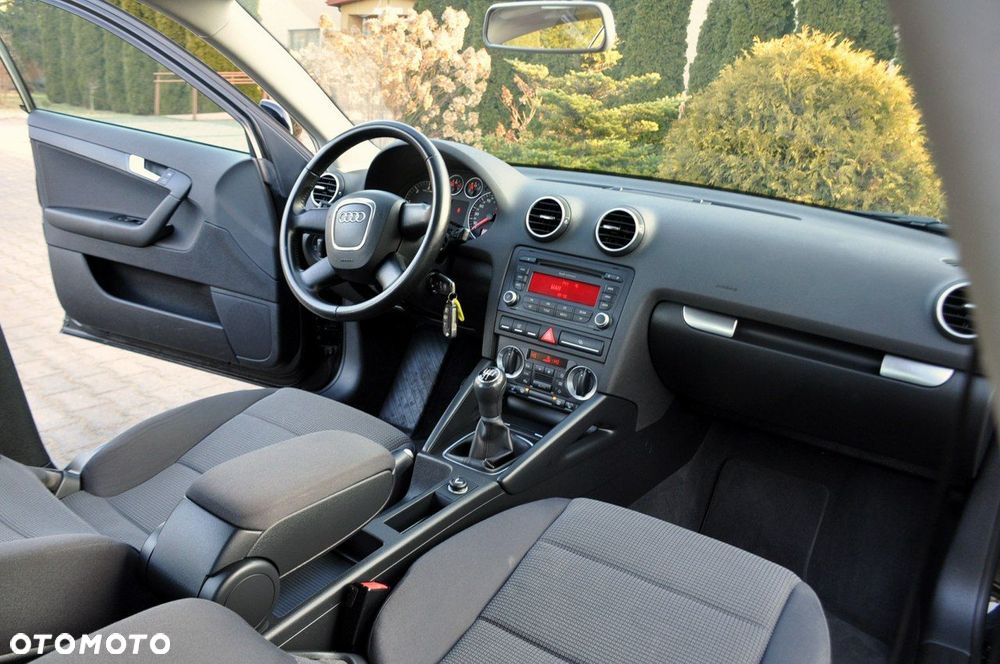 Audi A3 Sportback - 24