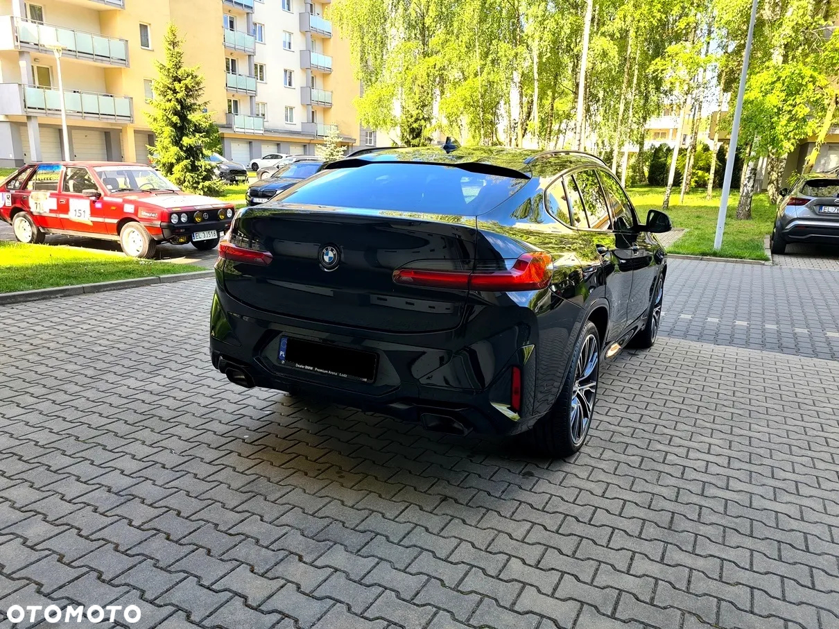 BMW X4 - 4