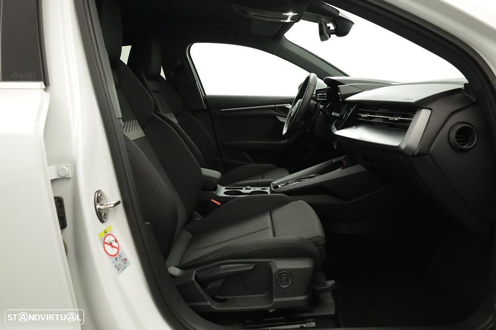 Audi A3 Limousine - 21
