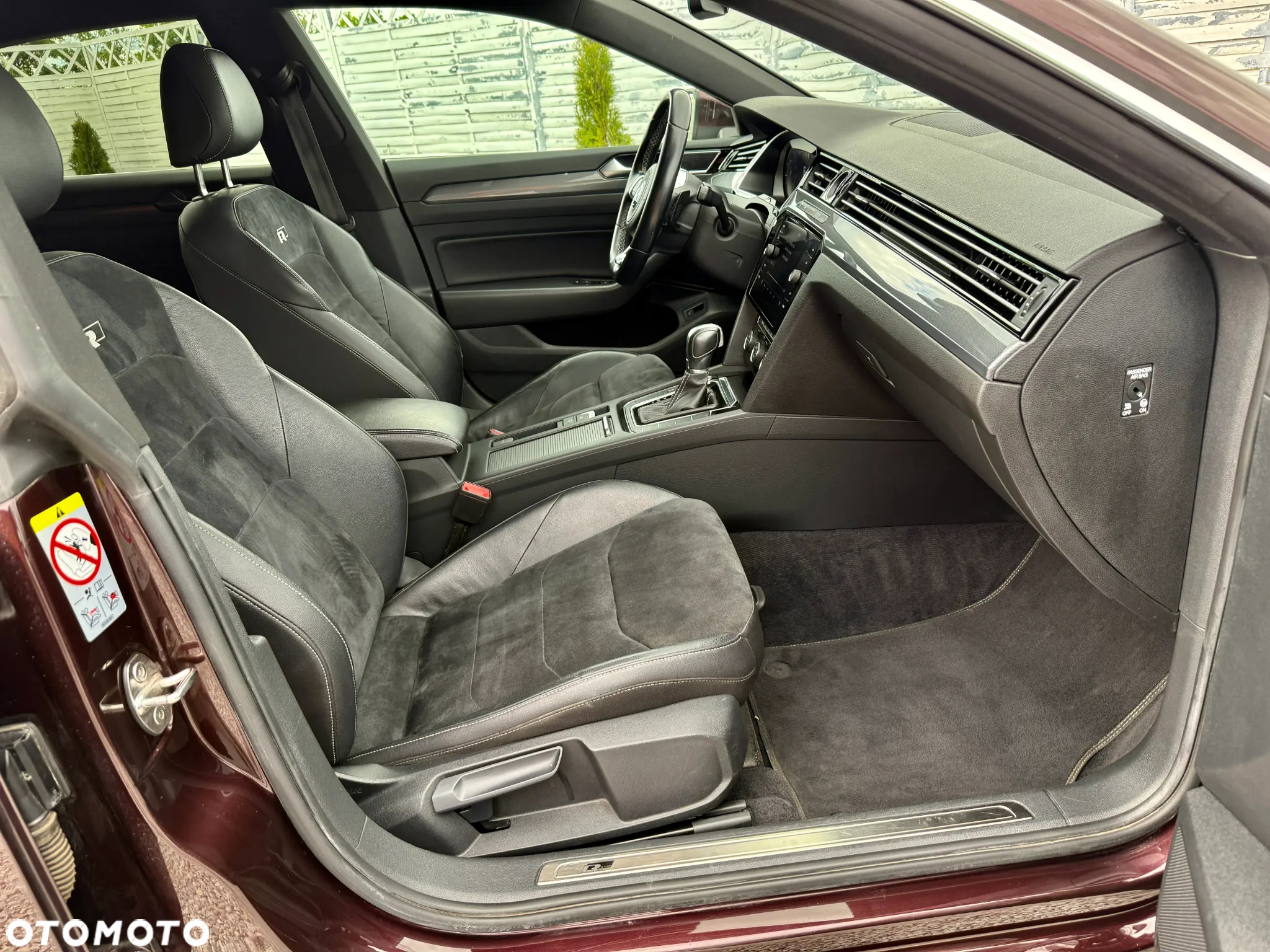 Volkswagen Arteon 2.0 TSI R-Line DSG - 5