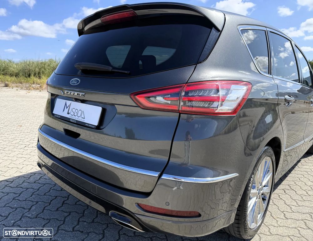 Ford S-Max 2.0 TDCi Vignale - 19