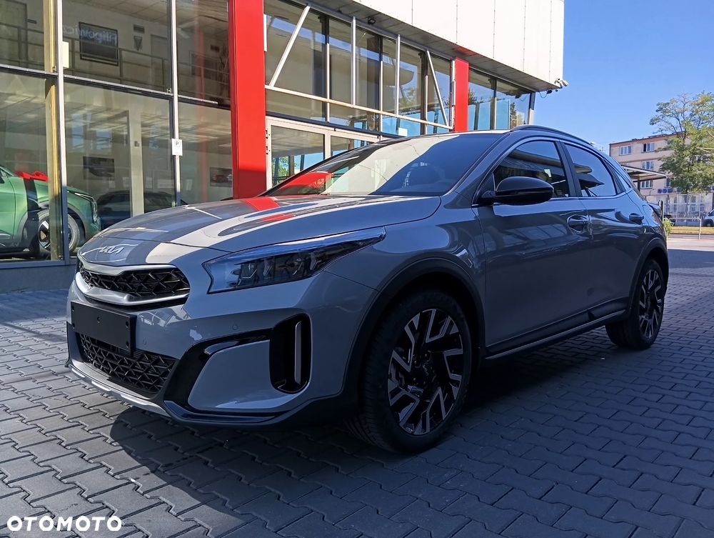 Kia XCeed 1.6 T-GDI Tribute DCT - 1