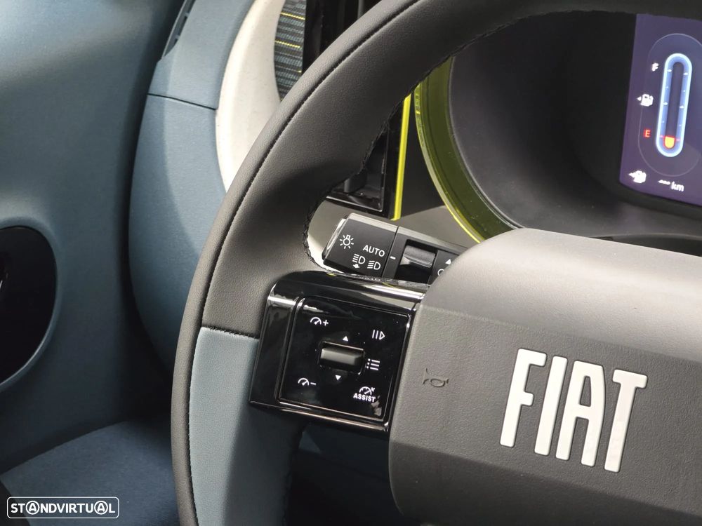 Fiat Grande Panda 1.2 Hybrid Icon eDCT - 13