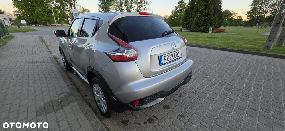 Nissan Juke 1.5 dCi N-Vision - 4