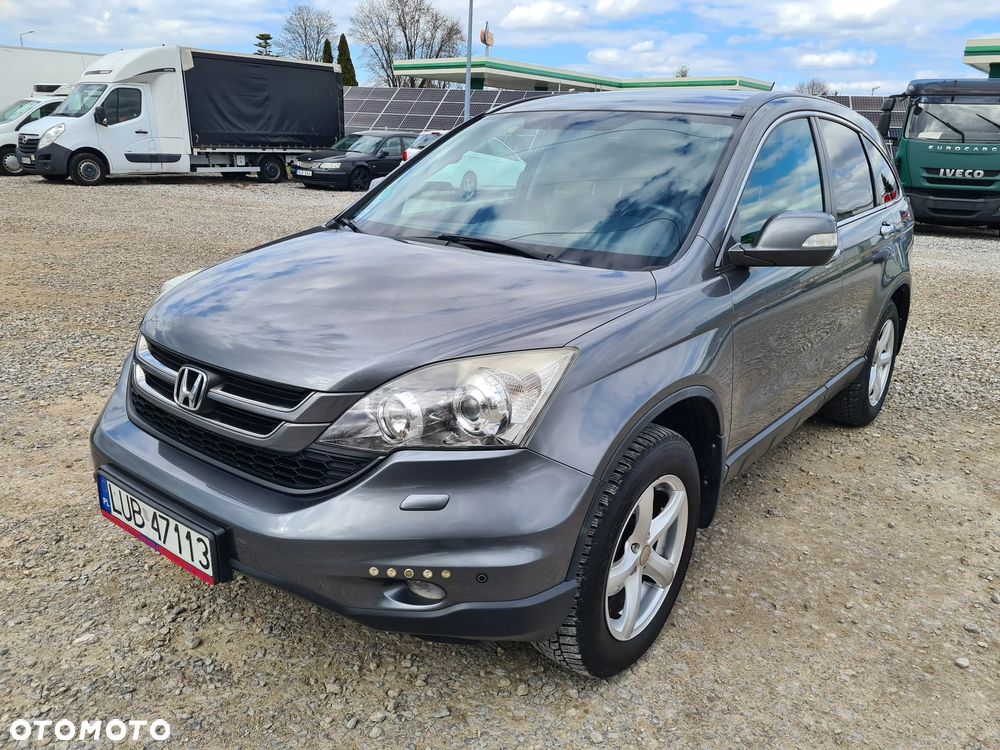 Honda CR-V 2.0 Elegance Lifestyle - 2