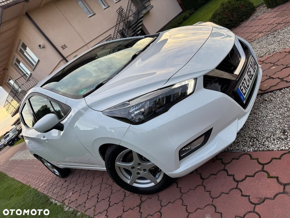 Nissan Micra 2021 photo 3