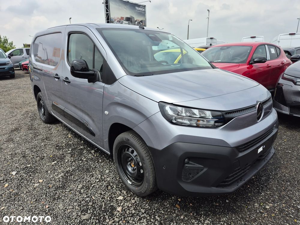Citroën Berlingo Van Furgon XL LONG 1.5 130KM Automat MEGA RABAT !! OD RĘKI !! - 4