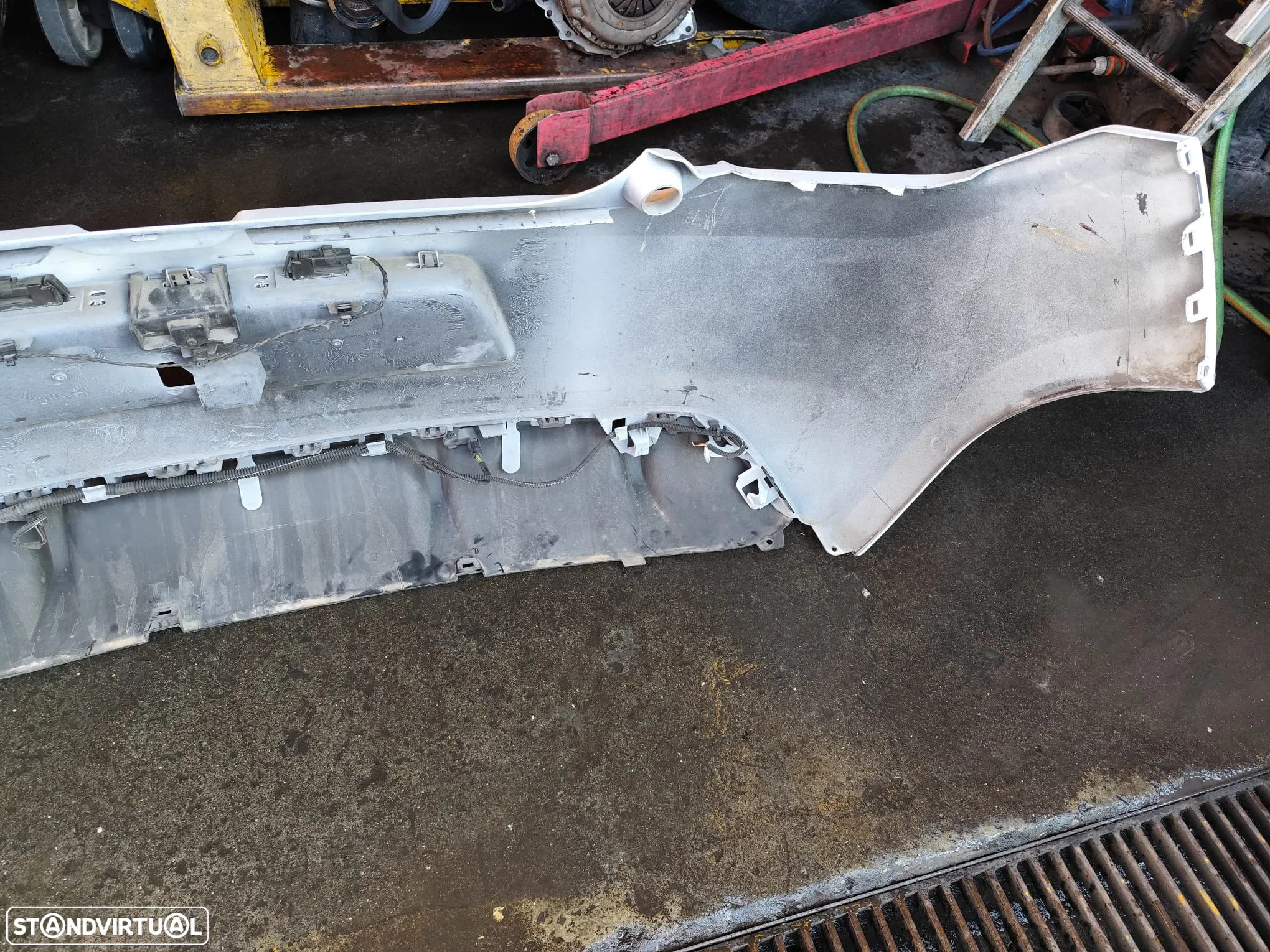 Citroen DS3 PARA CHOQUE TRAS - PC043 - 7